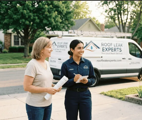 Roof Leak Repair Sulphur, IN FAQs